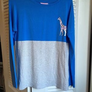 SOLD Lilly Pulitzer finn, gumbo